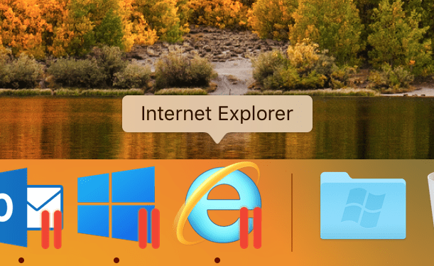 windows internet explorer for mac